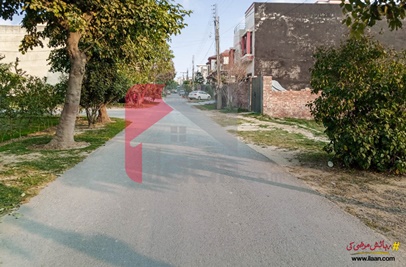 18 Marla Plot for Sale in Block B, Phase 2, PCSIR Housing Scheme, Lahore