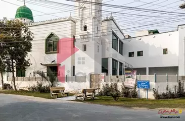 1 Kanal Commercial Plot for Sale in Block A, UET Housing Society, Lahore