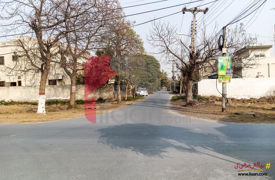 2 Kanal Plot (Plot no 215) for Sale in Block A, UET Housing Society, Lahore