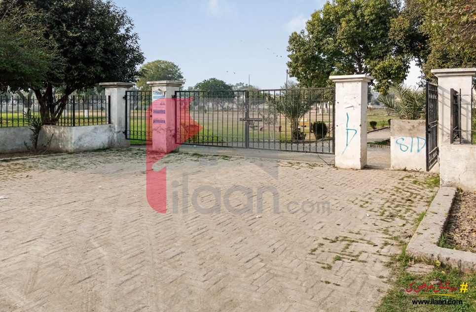 2 Kanal Plot for Sale in Block A, UET Housing Society, Lahore