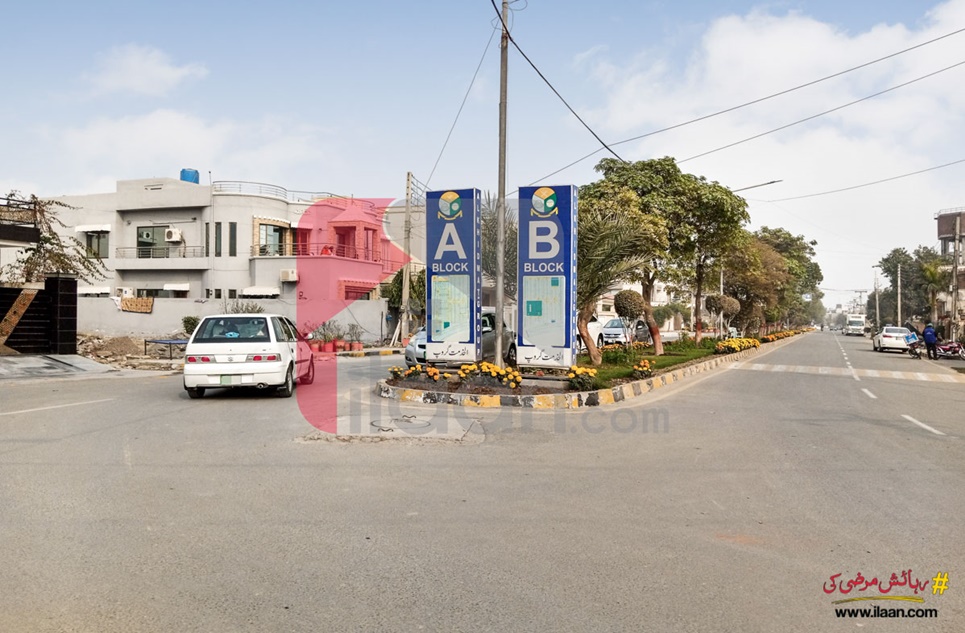 7.5 Marla House for Sale in Abdalian Cooperative Housing Society, Lahore
