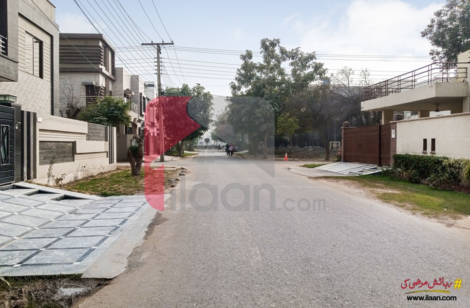 13 Marla Plot for Sale in Block B, Phase 1, Abdalian Cooperative Housing Society, Lahore