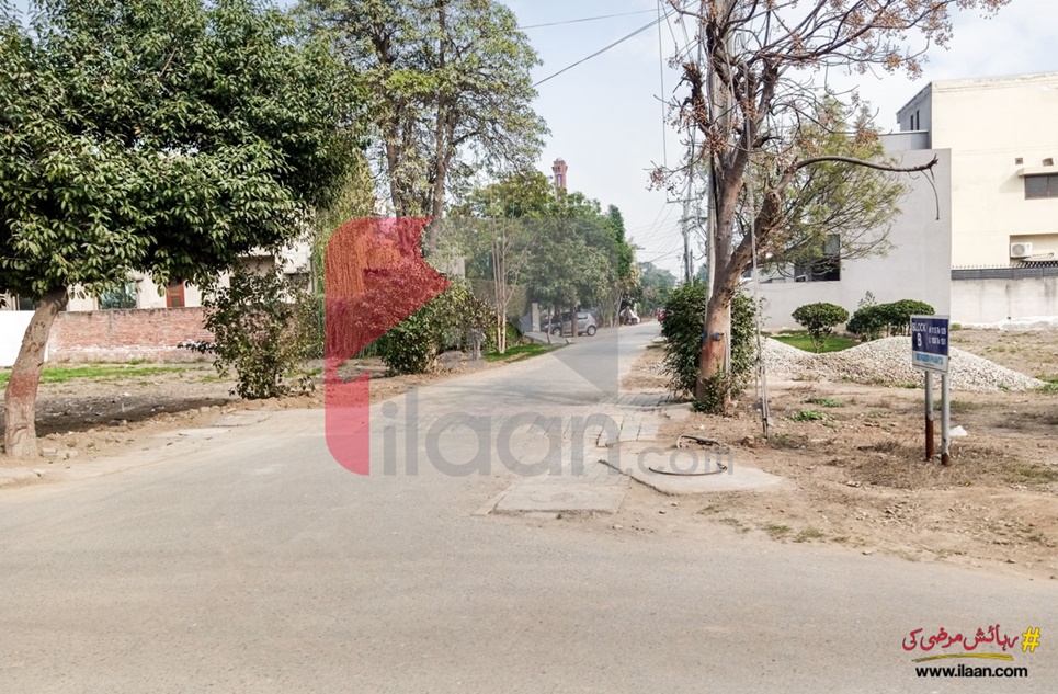 1 Kanal Plot for Sale in Block A, Phase 1, Abdalian Cooperative Housing Society, Lahore