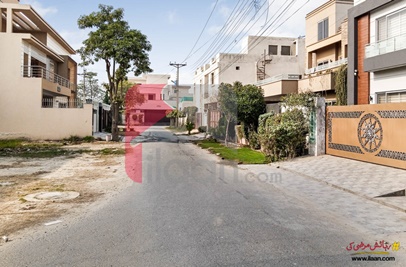 10 Marla Plot for Sale in Air-Line Society, Lahore