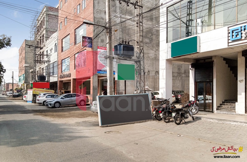 1 Kanal 1 Marla Plot (Plot no 83) for Sale in Airline Housing Society, Lahore