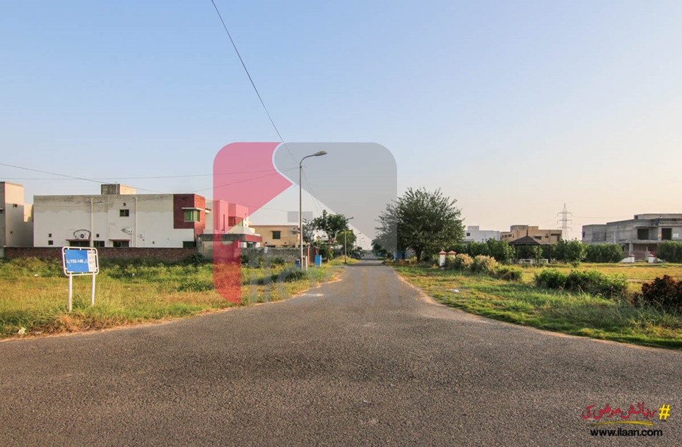 10 Marla Plot (Plot no 252) for Sale in Block N, Phase 8 - Air Avenue, DHA Lahore