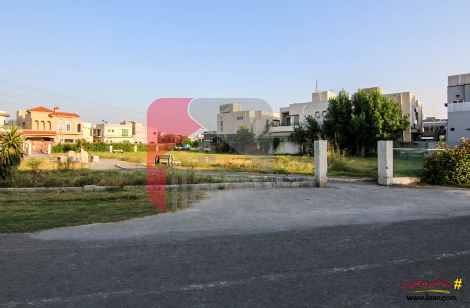 4 Marla Commercial Plot for Sale in Block N, Phase 8 - Air Avenue, DHA Lahore