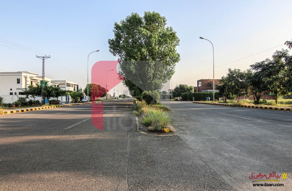 19 Marla Plot (Plot no 53) for Sale in Block N, Phase 8, DHA Lahore