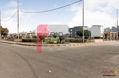 1 Kanal Plot for Sale in Block B, Eden City, Lahore