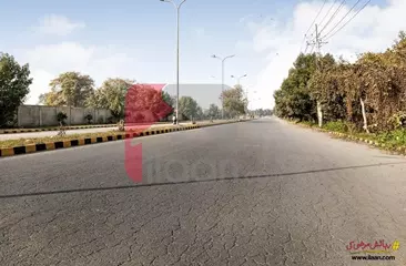 8 Marla Commercial Plot (Plot no 30) for Sale in Block B, Eden City, Lahore