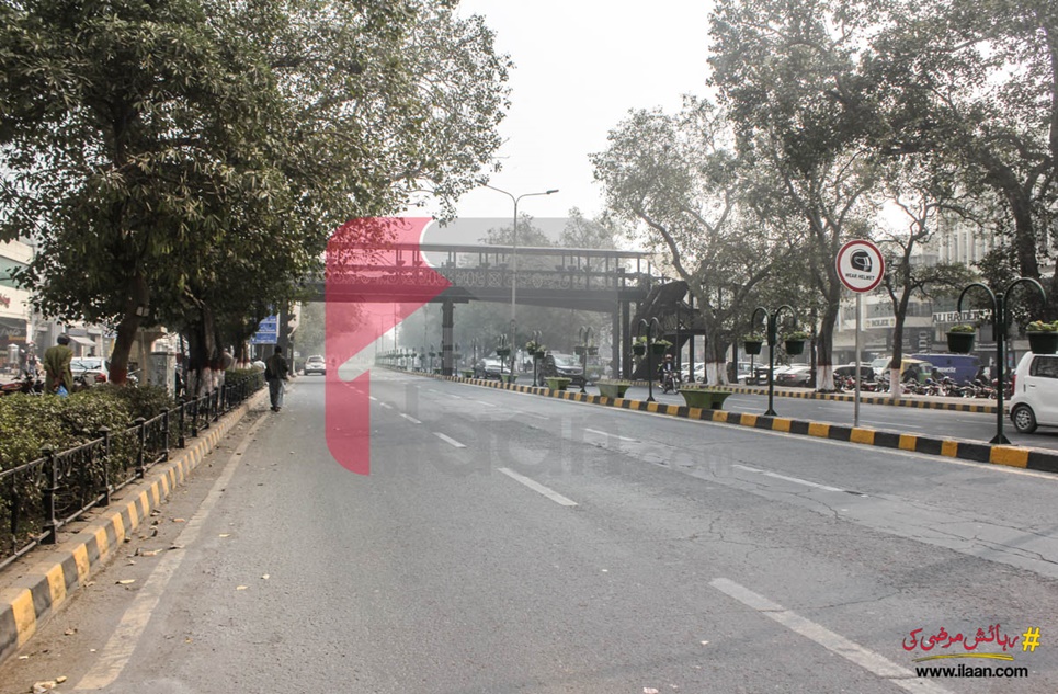 4 Kanal Commercial Plot for Sale near HBL Bank, Mall Road, Lahore