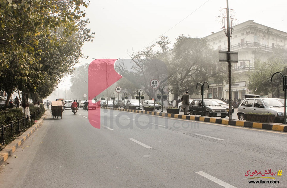 4 Kanal Commercial Plot for Sale near HBL Bank, Mall Road, Lahore