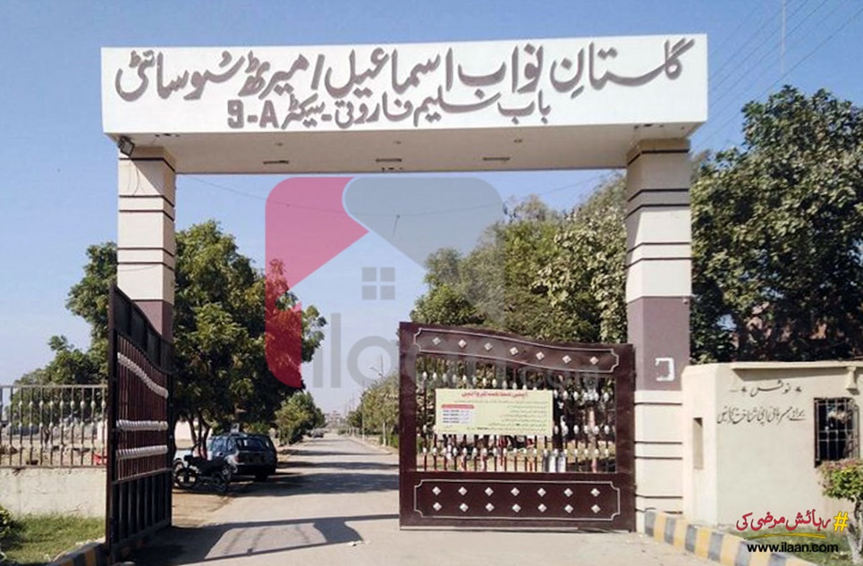 2 Bed Apartment for Sale in Meerut Society, Scheme 33, Karachi