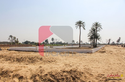 5 Marla Plot (Plot no 86) for Sale in University Garden, Hasilpur Road, Bahawalpur