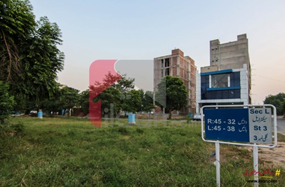 10 Marla Plot for Sale in Block M, Phase 8 - Air Avenue, DHA Lahore