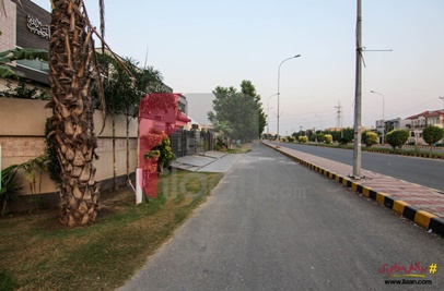 1 Kanal Plot (Plot no 336) for sale in Block L, Phase 8 - Air Avenue, DHA  Lahore