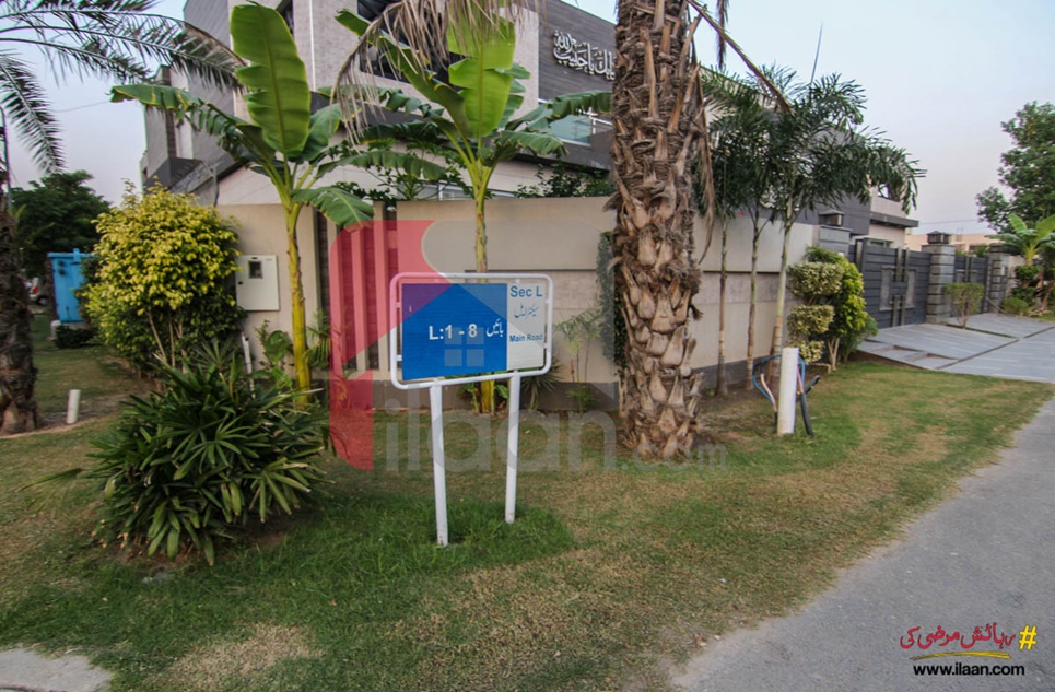 9.8 Marla Plot for Sale in Block M, Phase 8 - Air Avenue, DHA Lahore