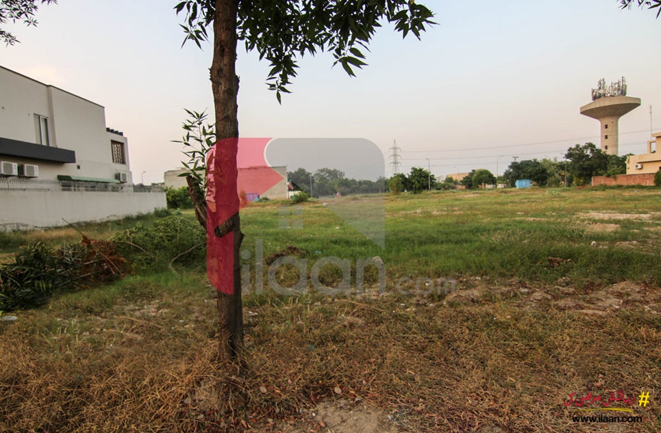 1.2 Kanal Plot for Sale in Block L, Phase 8 - Air Avenue, Lahore