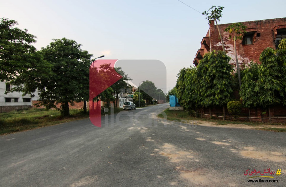 10 Marla Plot for Sale in Block M, Phase 8 - Air Avenue, DHA Lahore