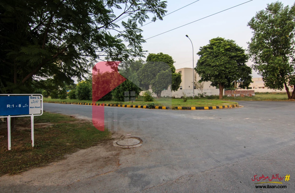 9.8 Marla Plot for Sale in Block M, Phase 8 - Air Avenue, DHA Lahore
