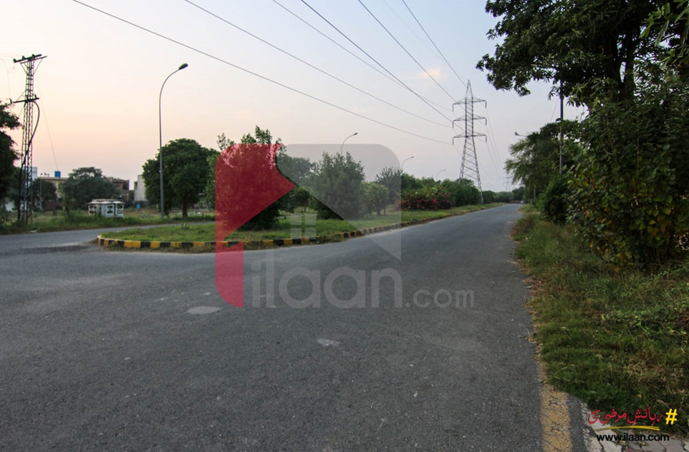 1.2 Kanal Plot for Sale in Block L, Phase 8 - Air Avenue, Lahore
