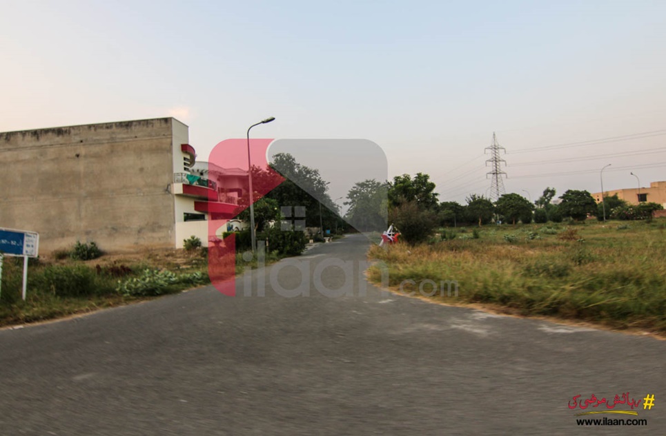 11 Marla Plot for Sale in Block M, Phase 8 - Air Avenue, DHA Lahore
