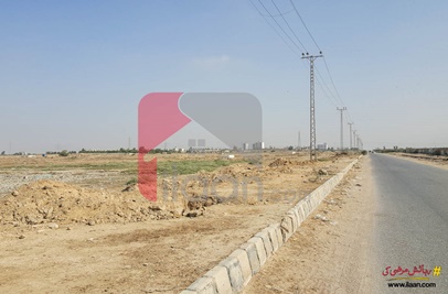240 Sq.yd Plot for Sale in Gandhara Society, Scheme 33, Karachi