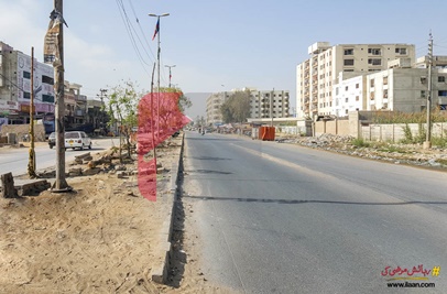 400 Square Yard Plot for Sale in Karachi University Housing Society, Karachi