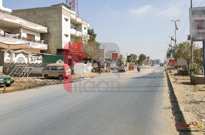 120 Square Yard Plot for Sale in Karachi University Housing Society, Karachi