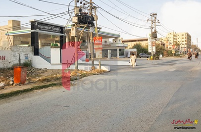 240 Square Yard Plot for Sale in Sector 21-A, Government Teacher Housing Society, Karachi