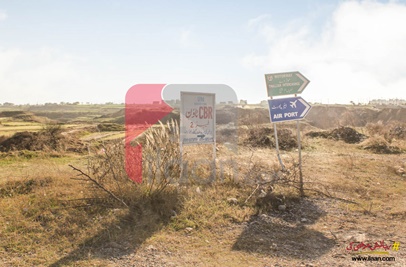 7 Marla Plot for Sale in I-15/4, Islamabad