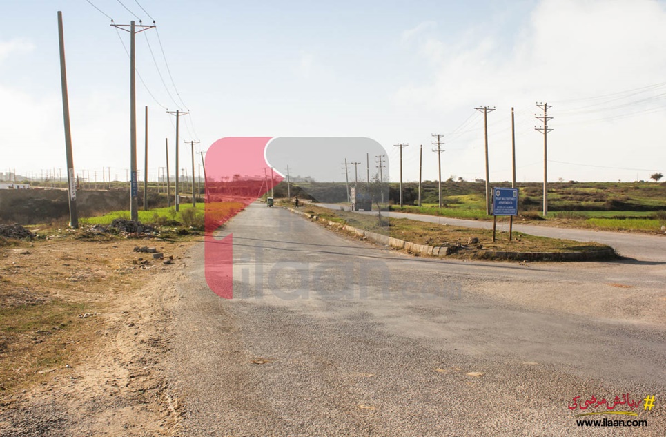 5 Marla Plot for Sale in I-15, Islamabad