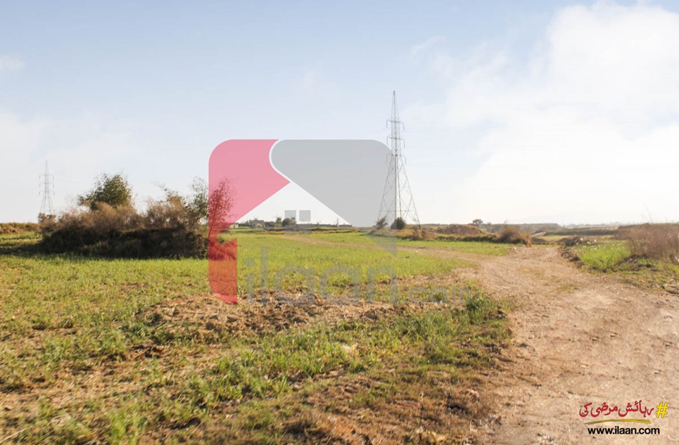 7 Marla Plot for Sale in I-15, Islamabad