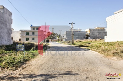 8 Marla Plot for Sale in I-14, Islamabad