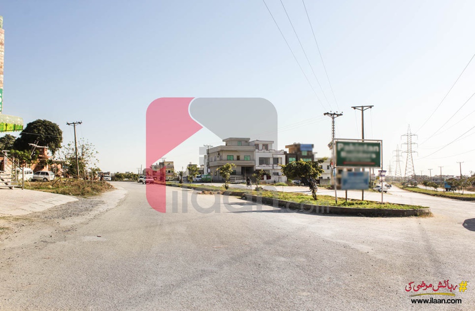 5 Marla House for Sale in I-14, Islamabad