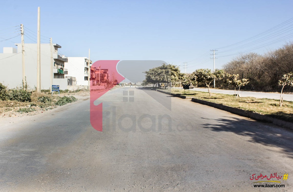 5 Marla Plot for Sale in I-14, Islamabad