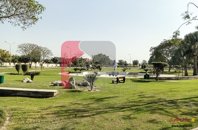 4 Kanal Plot for Sale in Canal View Residency, Sector A, Bahria Town, Lahore