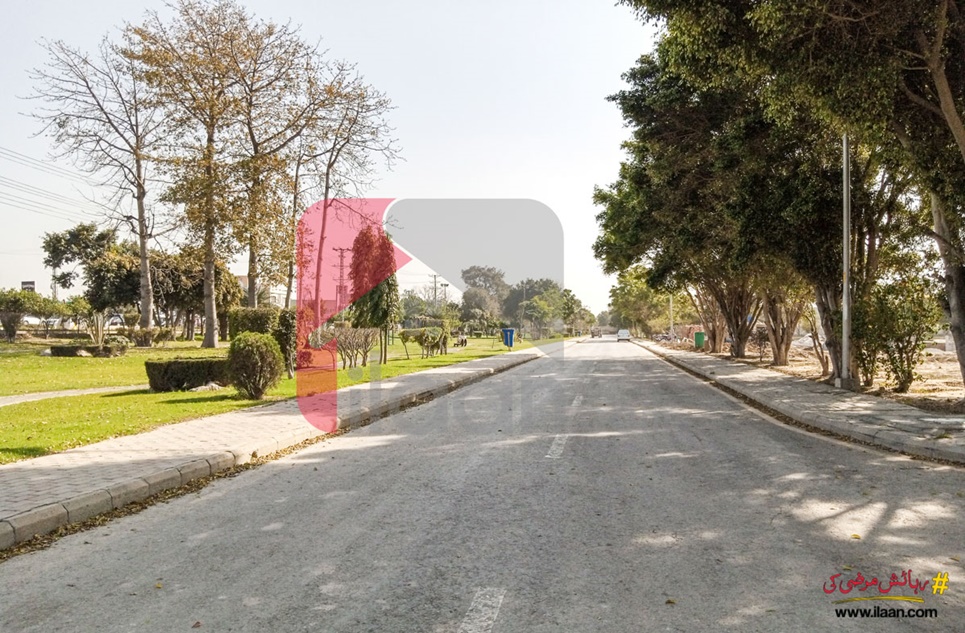 4 Kanal Plot for Sale in Canal View Residency, Sector A, Bahria Town, Lahore