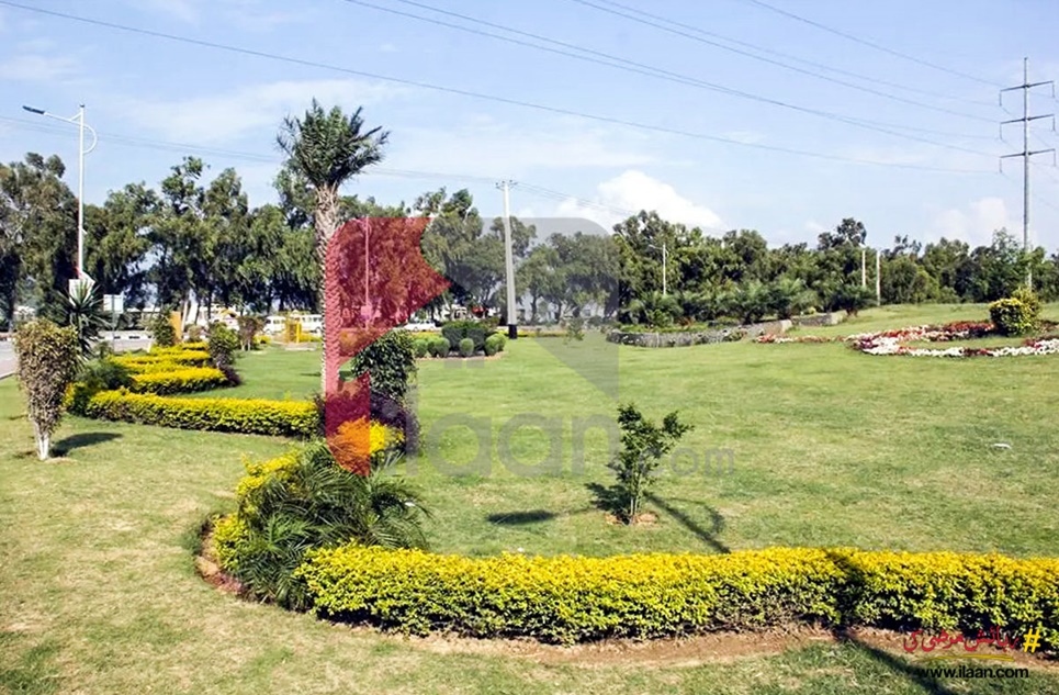 25' By 50' Plot for Sale in Block G, B-17, Islamabad