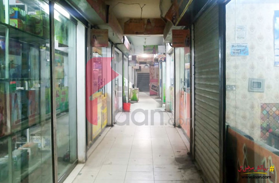 11' By 13' Shop for Sale (Basement) in Silver City, G-11 Markaz, Islamabad