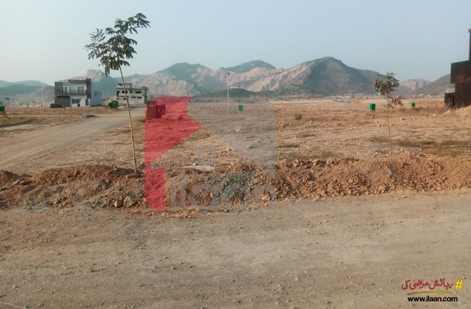 30' By 60' Plot for Sale in Block E, B-17, Islamabad