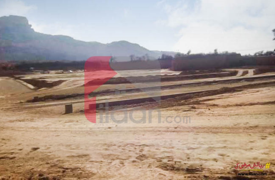 25' By 50' Plot for Sale in Block C, Faisal Hills, Islamabad