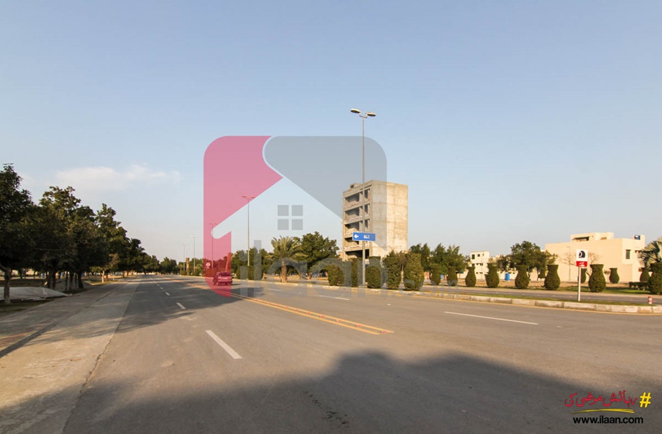 8 Marla Plot (Plot no 320) for Sale in OLC-B Block, Phase 2, Bahria Orchard, Lahore 