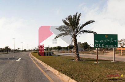 5 Marla Plot (Plot no 1763) for Sale in OLC-A Block, Phase 2, Bahria Orchard, Lahore 