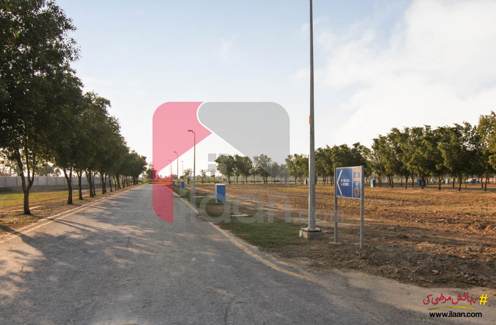5 Marla Plot (Plot no 1763) for Sale in OLC-A Block, Phase 2, Bahria Orchard, Lahore 
