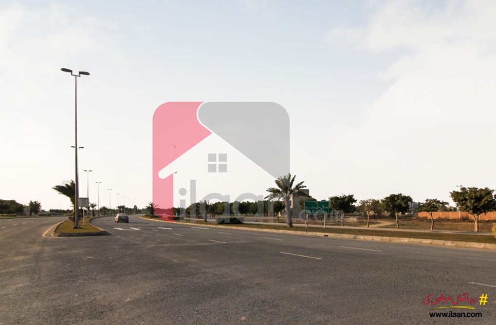5 Marla Plot (Plot no 1763) for Sale in OLC-A Block, Phase 2, Bahria Orchard, Lahore 