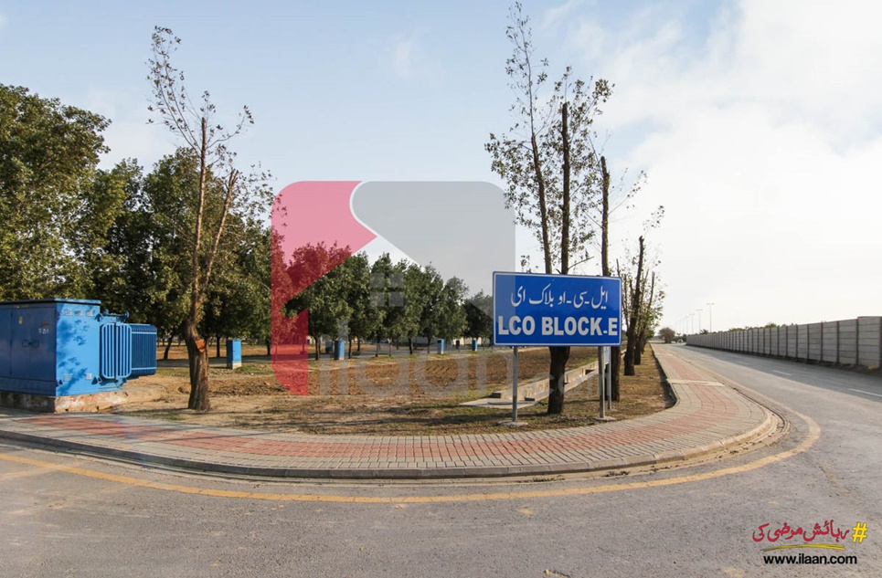5 Marla Plot (Plot no 460) for Sale in OLC-E Block, Phase 2, Bahria Orchard, Lahore 