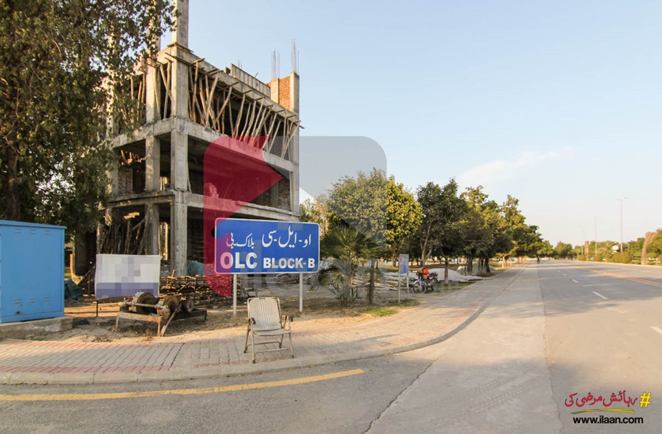 5 Marla Plot (Plot no 1115) for Sale in OLC-C Block, Phase 2, Bahria Orchard, Lahore 