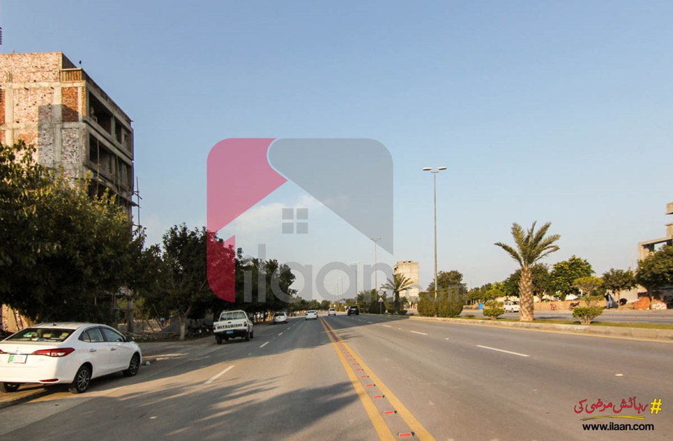 5 Marla Plot (Plot no 1115) for Sale in OLC-C Block, Phase 2, Bahria Orchard, Lahore 