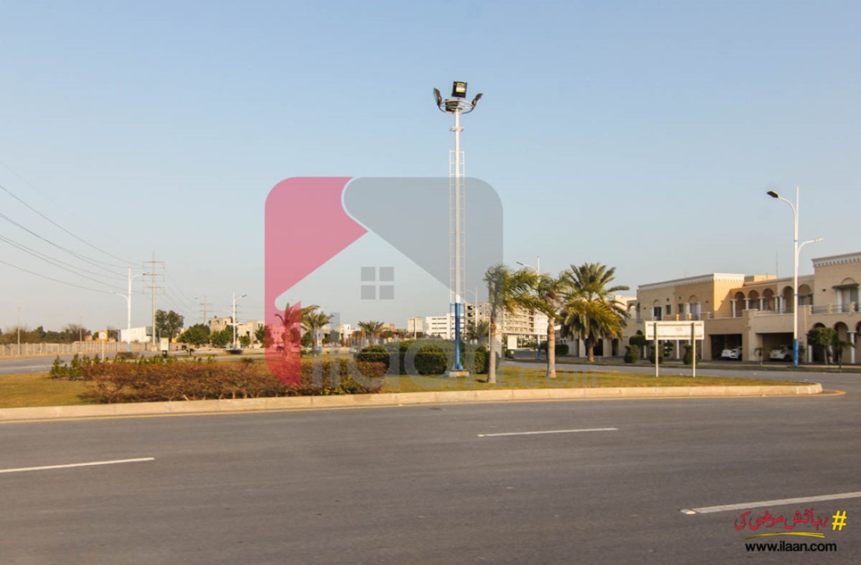 5 Marla Plot (Plot no 354) for Sale in Eastern Block, Phase 1, Bahria Orchard, Lahore 